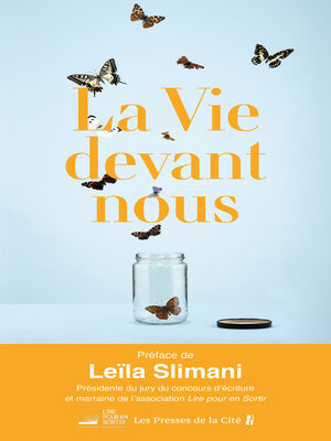 cover image of La Vie devant nous (Recueil)